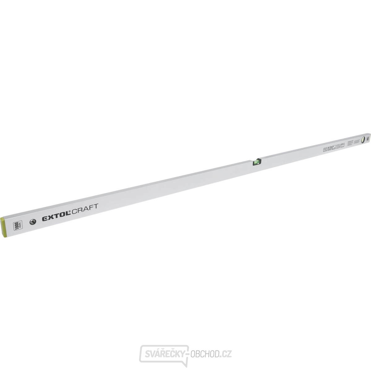 Vodováha kovová, 1800mm,3588A