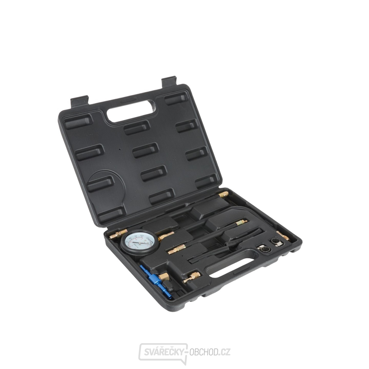 Tester tlaku zážehového motoru GEKO Tester tlaku zážehového motoru GEKO gallery main image