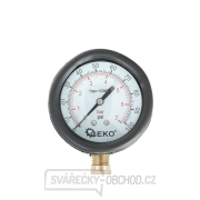 Tester tlaku zážehového motoru GEKO náhled