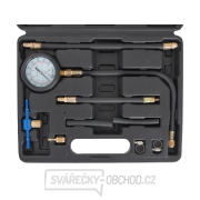 Tester tlaku vstřikování paliva 10prvkový  Náhled