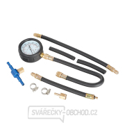 Tester tlaku vstřikování paliva 10prvkový  Náhled