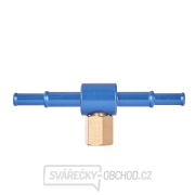 Tester tlaku vstřikování paliva 10prvkový  náhled