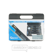 Tester tlaku vstřikování paliva 10prvkový  náhled