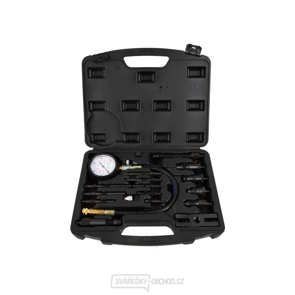 Tester komprese naftových motorů GEKO