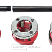 4dílný závitník 1/2