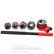 5dílný závitník 3/8