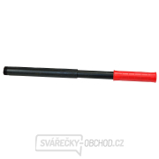 Sada závitníků na trubky, 6 oček GEKO náhled