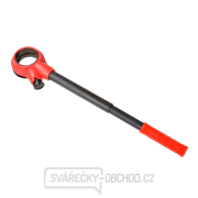 Sada závitníků na trubky, 6 oček GEKO náhled