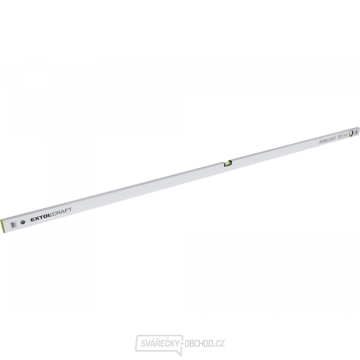 Extol Craft Vodováha kovová 2000mm