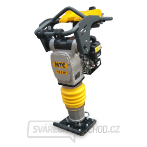 Vibrační pěch NTC NT 72P Vibrační pěch NTC NT 72P gallery main image