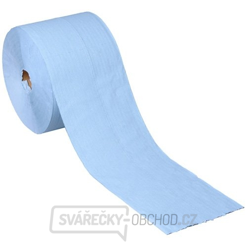 Dvouvrstvé papírové utěrky v roli SR 730368 37 x 38 cm Dvouvrstvé papírové utěrky v roli SR 730368 37 x 38 cm gallery main image