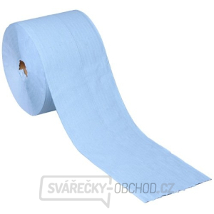 Dvouvrstvé papírové utěrky v roli SR 730368 37 x 38 cm Dvouvrstvé papírové utěrky v roli SR 730368 37 x 38 cm gallery main image