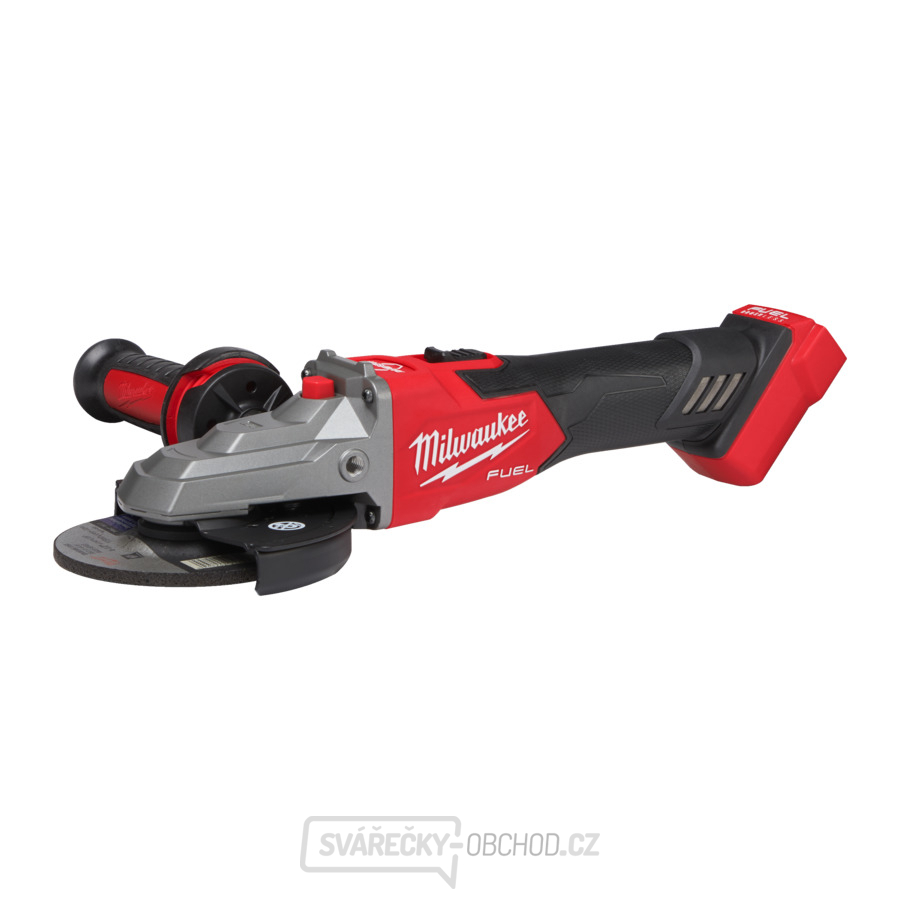 Milwaukee Aku úhlová bruska M18 FSAGF125XB-0X gallery main image
