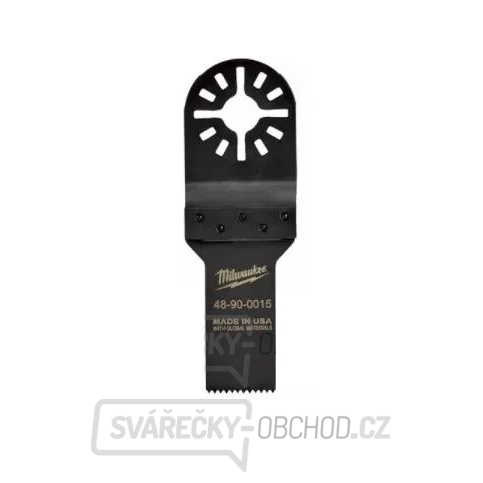 Milwaukee nůž 19mm pro ponorné řezání - 1ks