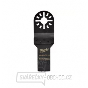 Milwaukee nůž 19mm pro ponorné řezání - 1ks Milwaukee nůž 19mm pro ponorné řezání - 1ks gallery main image