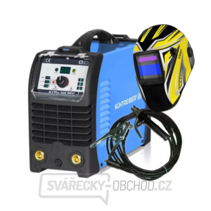 Kuhtreiber KITin 165 PFC MMA + Kabely + Kukla Kuhtreiber KITin 165 PFC MMA + Kabely + Kukla gallery main image