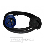 PSSO kabel s redukcí CES25 250V/16A 3x2,5mm2 - 1,5m PSSO kabel s redukcí CES25 250V/16A 3x2,5mm2 - 1,5m gallery main image