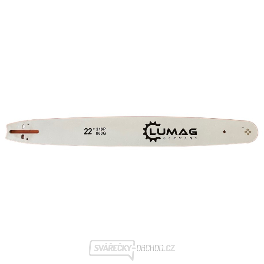 Lumag - Lišta SSA500G