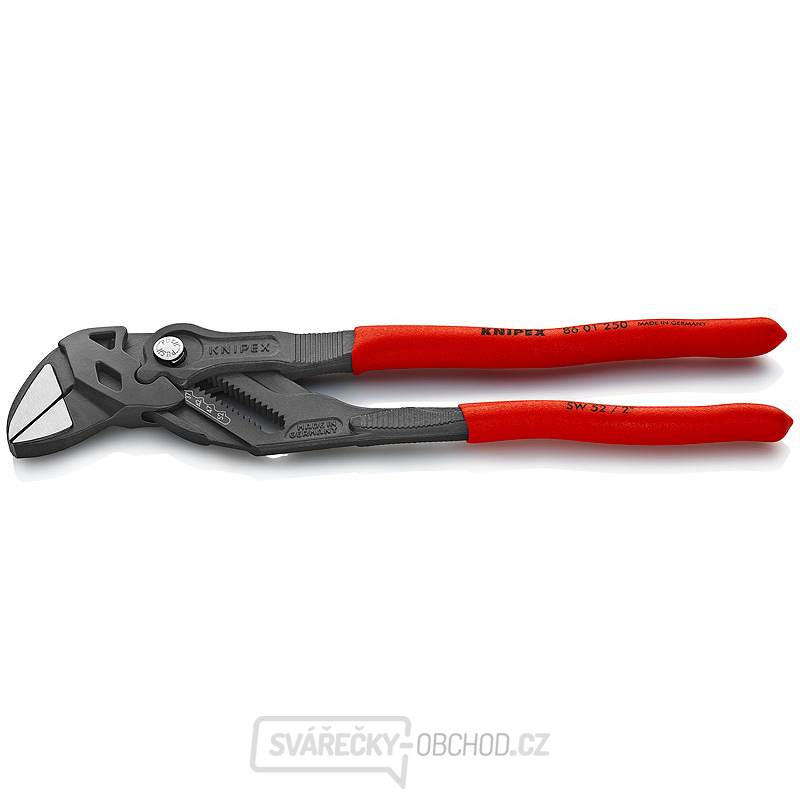 Klešťový stavitelný klíč 250