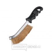 Kartáč mosazný - 240mm Kartáč mosazný - 240mm gallery main image