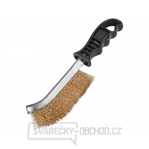 Kartáč mosazný - 240mm Kartáč mosazný - 240mm gallery main image