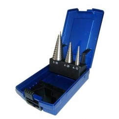 PTG Sada HSS RATIOLINE stupňovité vrtáky 350067503.10