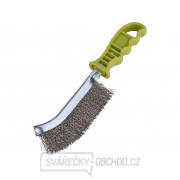 Kartáč nerezový Kartáč nerezový gallery main image