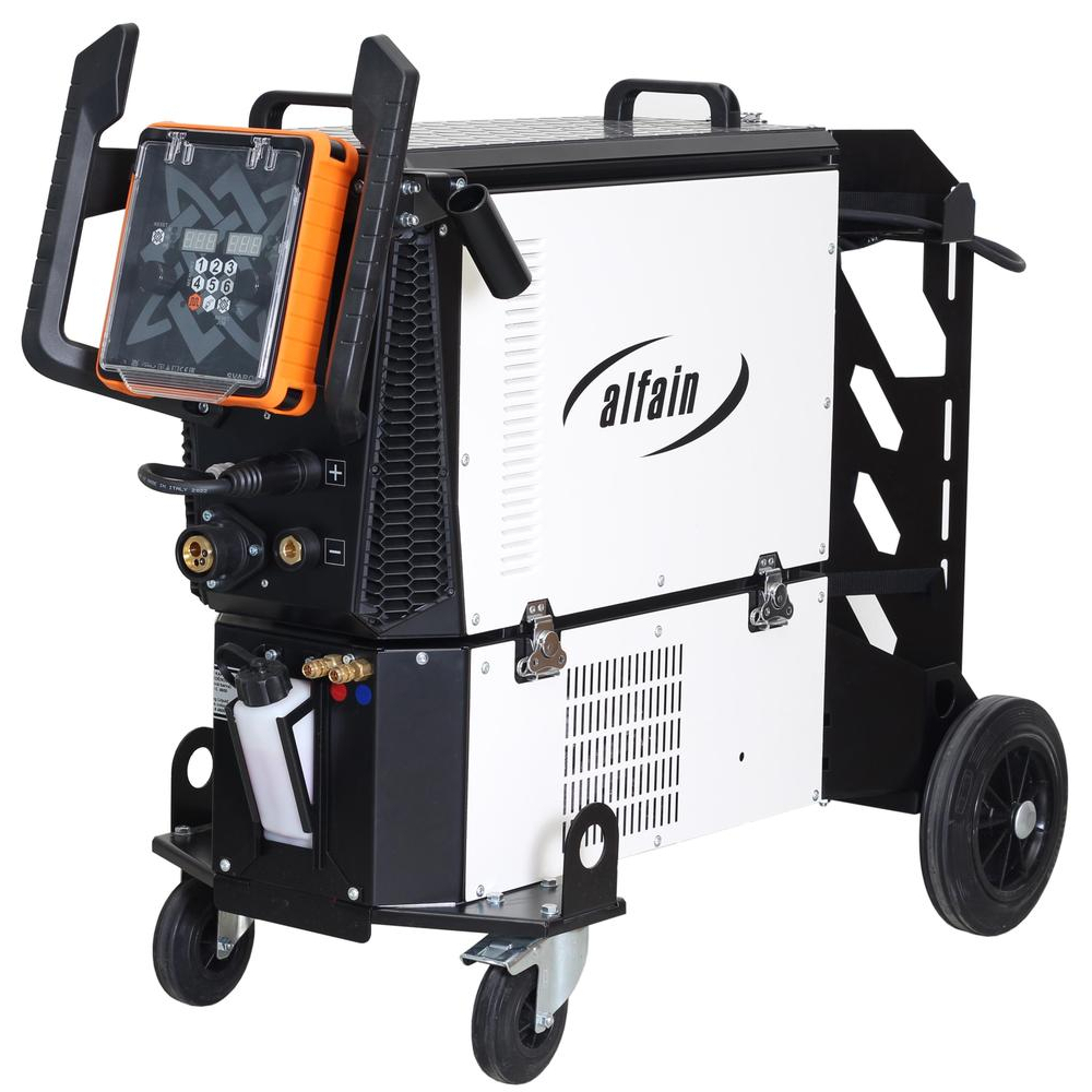 ALFA IN Svarog 320 HD PULSE modular WL E.500WL