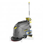 Karcher Podlahový mycí stroj s odsáváním BD 50/60 C Ep classic Náhled