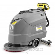 Karcher Podlahový mycí stroj s odsáváním BD 50/60 C Ep classic gallery main image