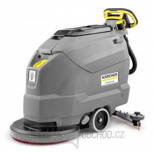 Karcher Podlahový mycí stroj s odsáváním BD 50/60 C Ep classic