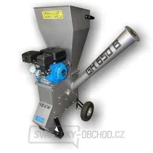 Motorový drtič zahradního odpadu GÜDE GH 650 B Motorový drtič zahradního odpadu GÜDE GH 650 B gallery main image