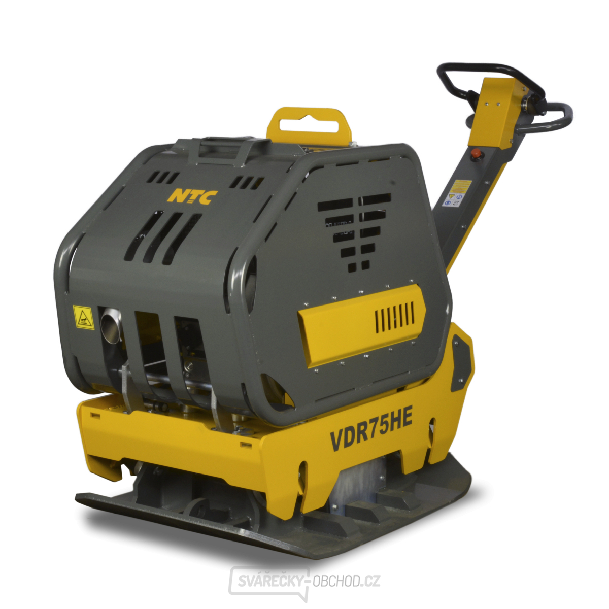 Vibrační deska NTC VDR 75HE