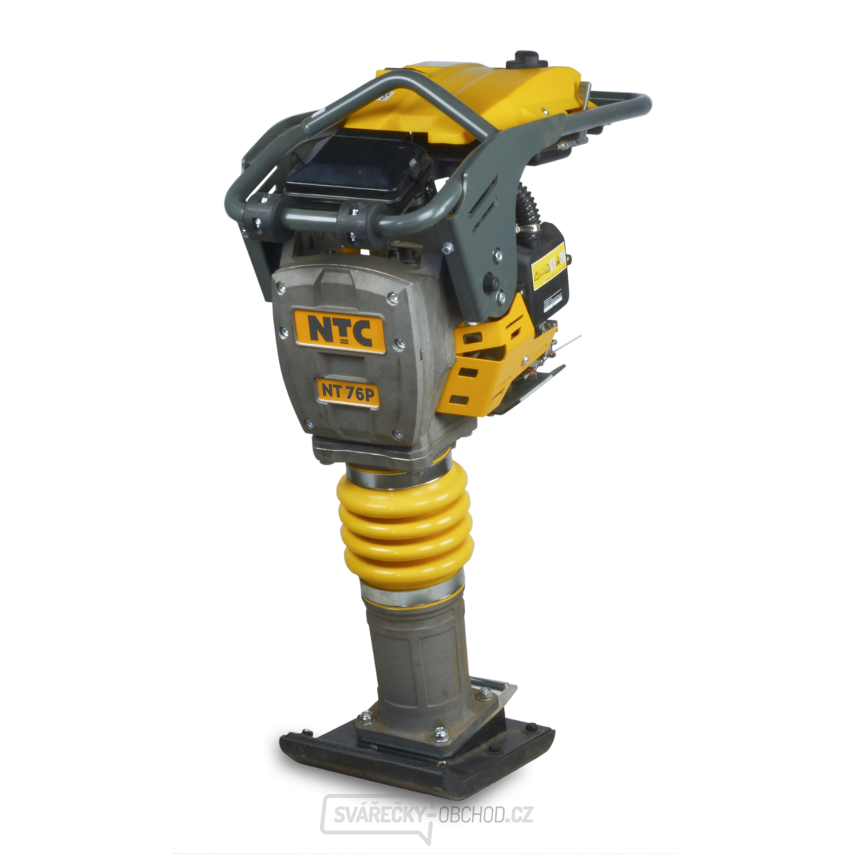 Vibrační pěch NTC NT 76P Vibrační pěch NTC NT 76P gallery main image