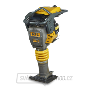 Vibrační pěch NTC NT 76P Vibrační pěch NTC NT 76P gallery main image