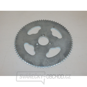 V-Garden Náhradní Díl - Zadní Rozeta V-Garden Náhradní Díl - Zadní Rozeta gallery main image