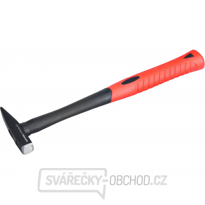 Kladivo, sklolaminátová násada, 100g Kladivo, sklolaminátová násada, 100g gallery main image