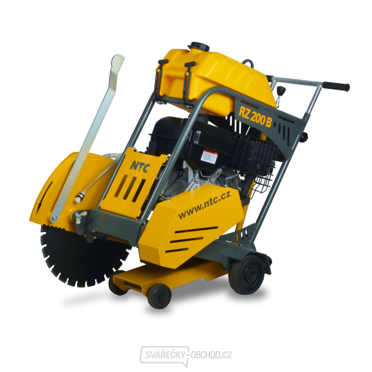 Řezačka spár NTC RZ 170B