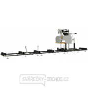 Kmenová Pásová benzínová pila Lumag BSW66GL Kmenová Pásová benzínová pila Lumag BSW66GL gallery main image