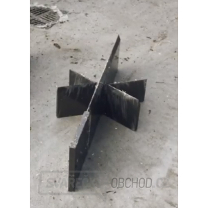 Šesti ramenný kříž pro všechny modely SSA400 Šesti ramenný kříž pro všechny modely SSA400 gallery main image