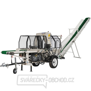 Lumag štípací poloautomat SSA500EH-PRO Lumag štípací poloautomat SSA500EH-PRO gallery main image