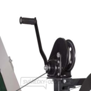 Lumag štípací poloautomat SSA500GH-PRO/S Lumag štípací poloautomat SSA500GH-PRO/S náhled