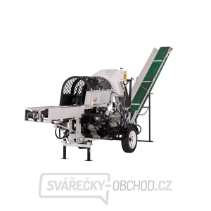 Lumag štípací poloautomat SSA500GH-PRO/S Lumag štípací poloautomat SSA500GH-PRO/S gallery main image