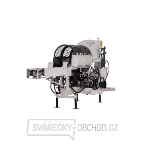 Lumag štípací poloautomat SSA500ZH-PRO/S Lumag štípací poloautomat SSA500ZH-PRO/S gallery main image