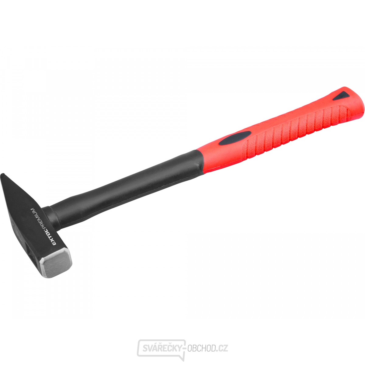 Kladivo, sklolaminátová násada, 300g Kladivo, sklolaminátová násada, 300g gallery main image