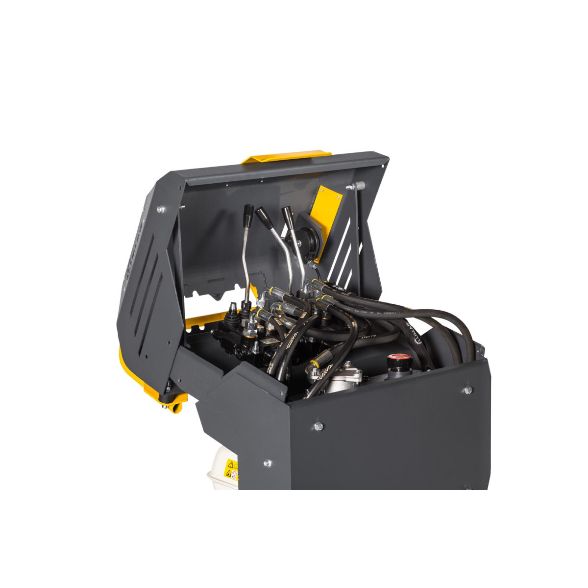 Lumag Profi Minidumper VH 500A Náhled