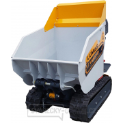 Lumag Profi Minidumper VH 500A Náhled