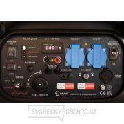 Lumag Invertorový Generátor IG-4000 náhled