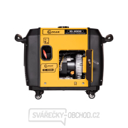 Lumag Invertorový Generátor IG-4000 náhled