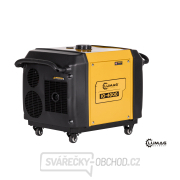 Lumag Invertorový Generátor IG-4000 Lumag Invertorový Generátor IG-4000 gallery main image